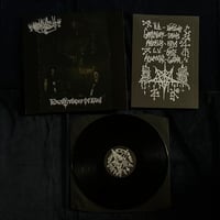 Nächtlich - Exaltation Of Evil LP 