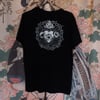 evil.love shirt  BLACK