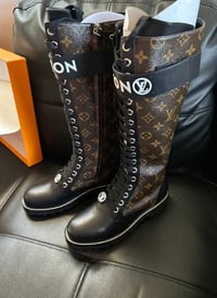 Image 1 of LV Tall Boot