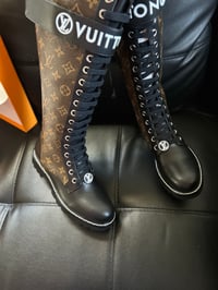 Image 2 of LV Tall Boot