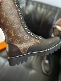 Image 3 of LV Tall Boot