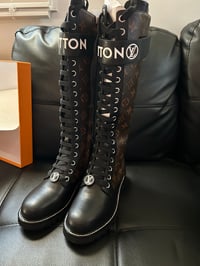 Image 5 of LV Tall Boot