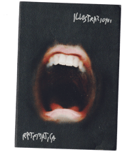 Image 1 of FANZINE "ILLUSTRAZIONI" 2024