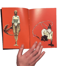 Image 4 of FANZINE "ILLUSTRAZIONI" 2024