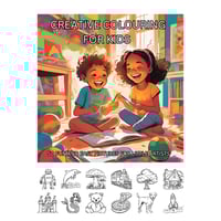 Creative Colouring for Kids