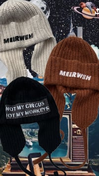 Image 1 of MEERWEH ¥Ibiza¥uniseX ¥mütze¥ upCyclinG ¥IbiZa d¥ festival