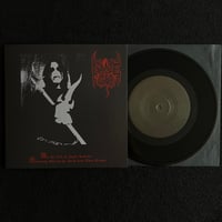 Image 1 of Grave Of God - As The Veil of Night Reveals... 7"EP