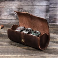 Image 4 of 2/3/6/8 Slot Vintage Wrist Watch Case