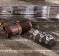 Image 3 of 2/3/6/8 Slot Vintage Wrist Watch Case