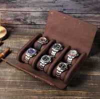 Image 6 of 2/3/6/8 Slot Vintage Wrist Watch Case