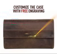 Image 10 of 2/3/6/8 Slot Vintage Wrist Watch Case