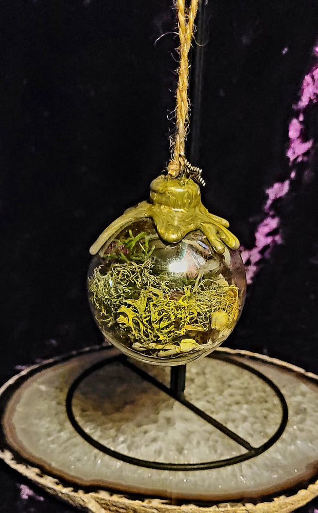 Image of Ornamental Witch Balls