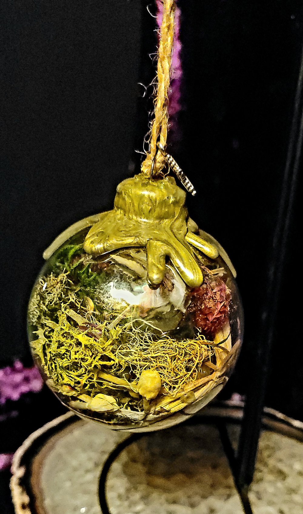 Image of Ornamental Witch Balls