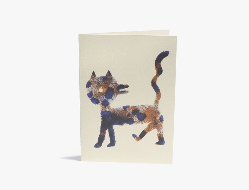 Image of WISK CARD CAT