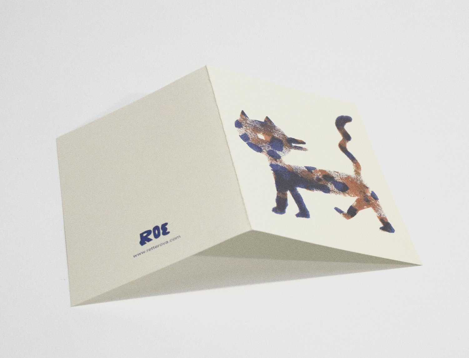 Image of WISK CARD CAT