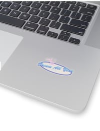 Image 2 of Dream All Year Sticker
