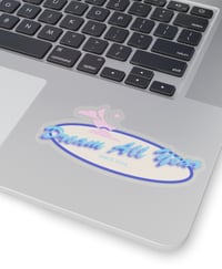 Image 4 of Dream All Year Sticker