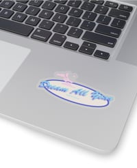 Image 3 of Dream All Year Sticker