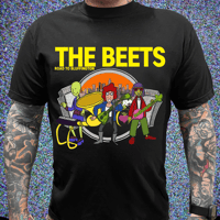 Image 2 of BEETS ON THE BRAT SHIRT