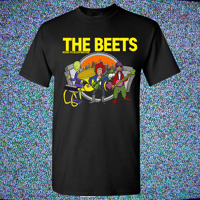 Image 1 of BEETS ON THE BRAT SHIRT