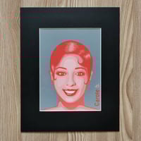 CAROLE B. - Joséphine Baker mini 155