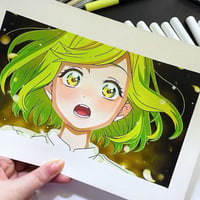 Image 5 of Original Drawing | Coco | Witch Hat Atelier