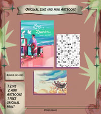 Image 1 of [Original] Zine Bundle