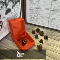 Image 5 of Portable Dice Tower Case