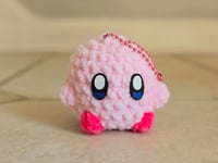 Kirby keychain