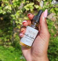 Vanilla Cashmere Moisturizing Body Oil