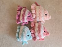 Fish Keychain