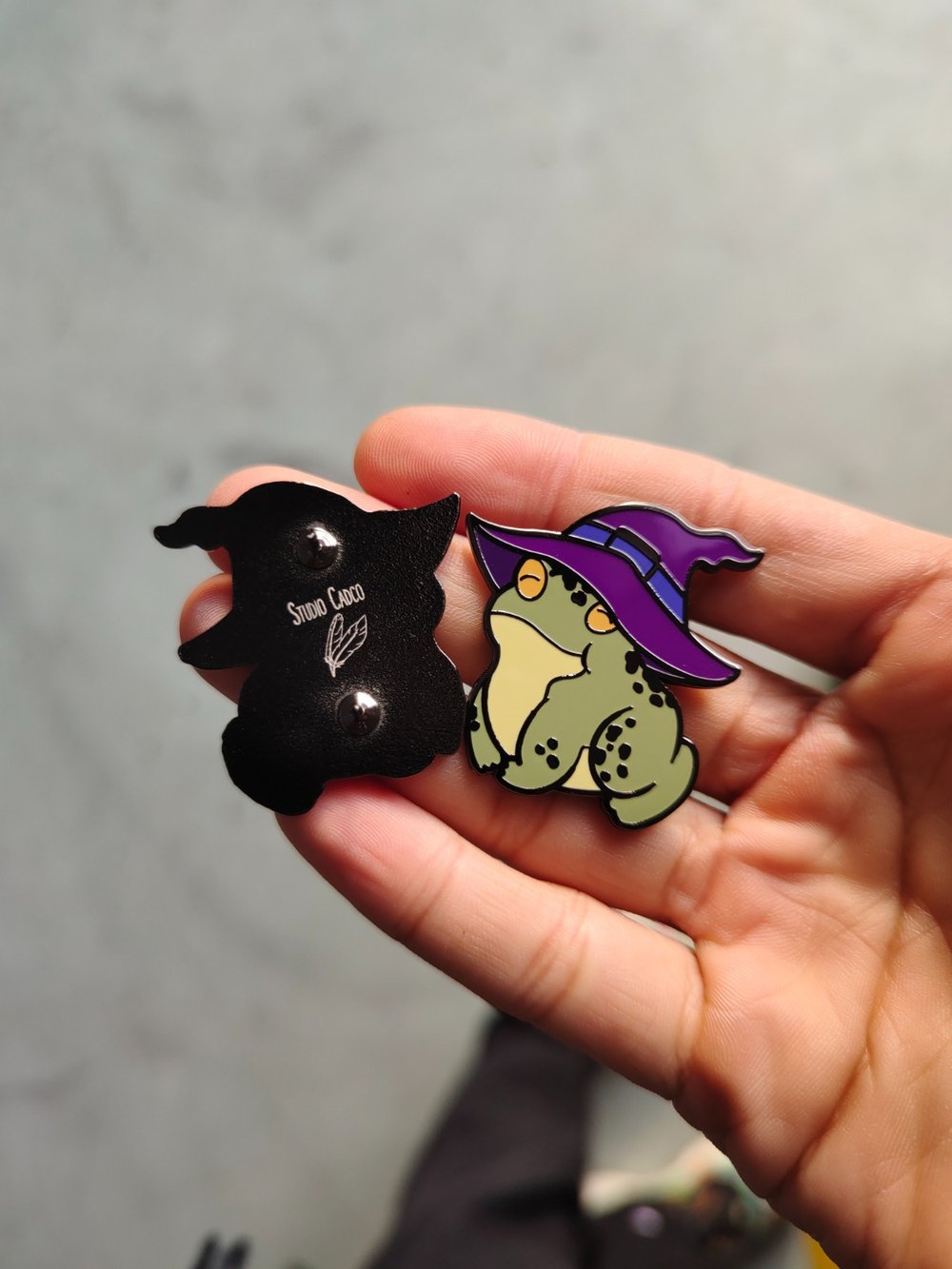 Bobbert the Toad