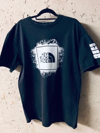 Image 1 of CVLT OVERSIZE SHIRT BLACK
