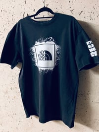 Image 2 of CVLT OVERSIZE SHIRT BLACK
