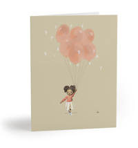 Image 1 of Oaklynn Happy Birthday - HarperIman Birthday Card