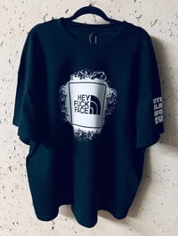 Image 1 of CVLT BIG OVERSIZE SHIRT BLACK