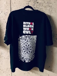Image 3 of CVLT BIG OVERSIZE SHIRT BLACK