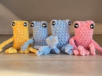 Leg frogs