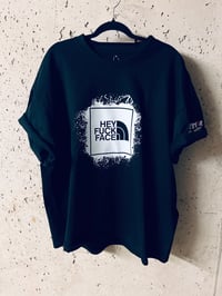 Image 1 of CVLT BIG OLD OVERSIZE SHIRT SCHWARZ 