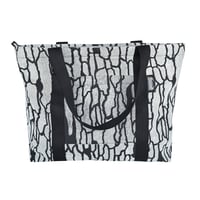 Image 1 of Snow Bark Jumbo Tote