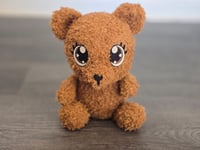 Fuzzy bear