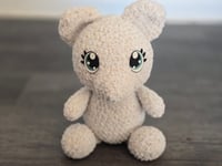 Snowy bear