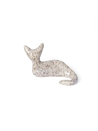 Image 4 of Speckled Cat Series 