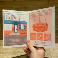 Image 4 of Tire Swings and Honeysuckle Zine