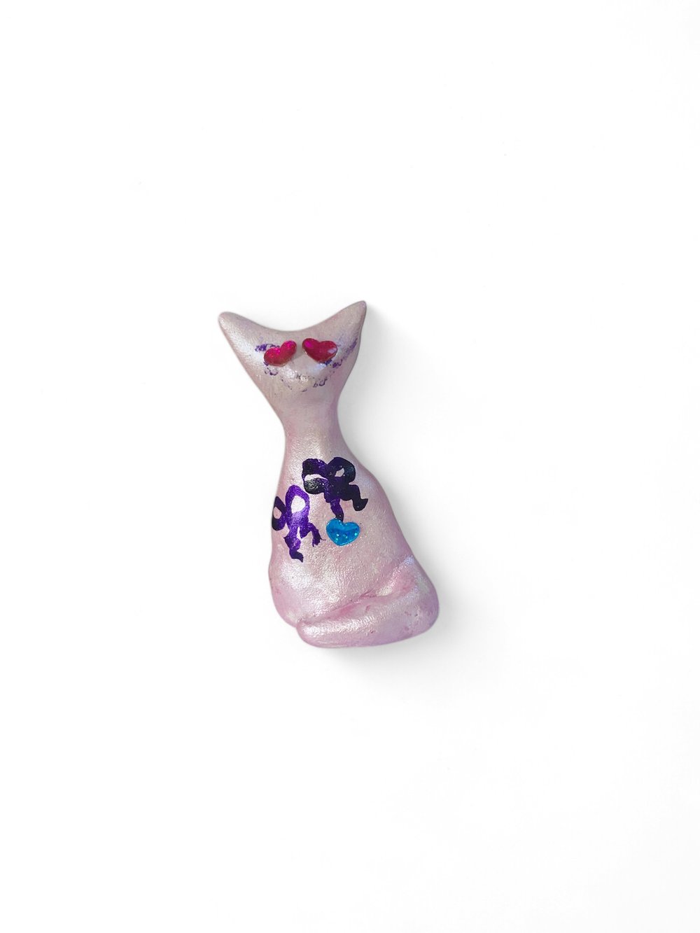 Image of Heart Eyes Cat 