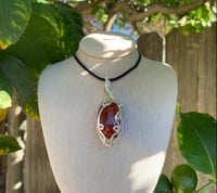 Carnelian Necklace 