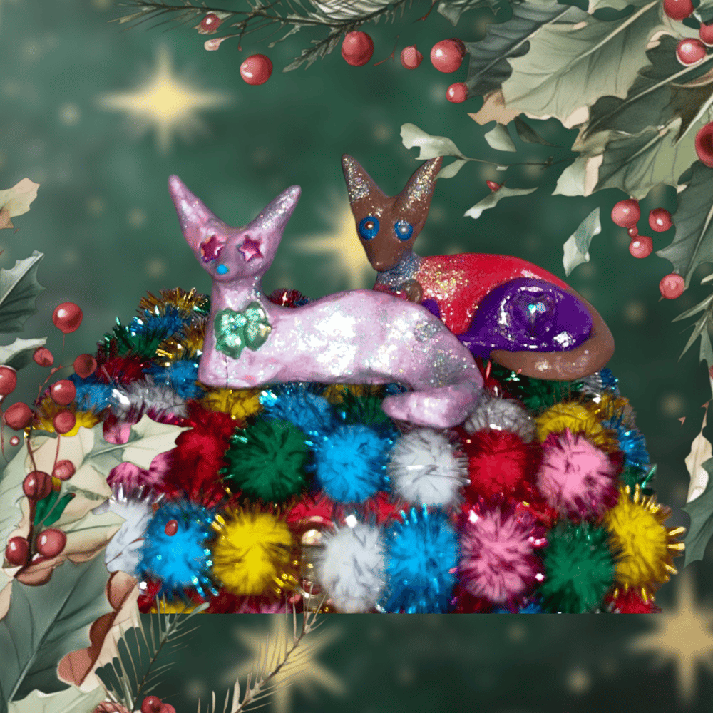 Image of Strawberry Bubble Eyes 