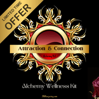 Attraction and Connection Alchemy Kit