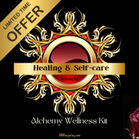 Healing & Self-Care Alchemy Kit