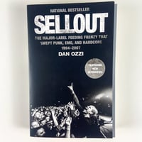 Image 1 of Dan Ozzi - Sellout (signed)